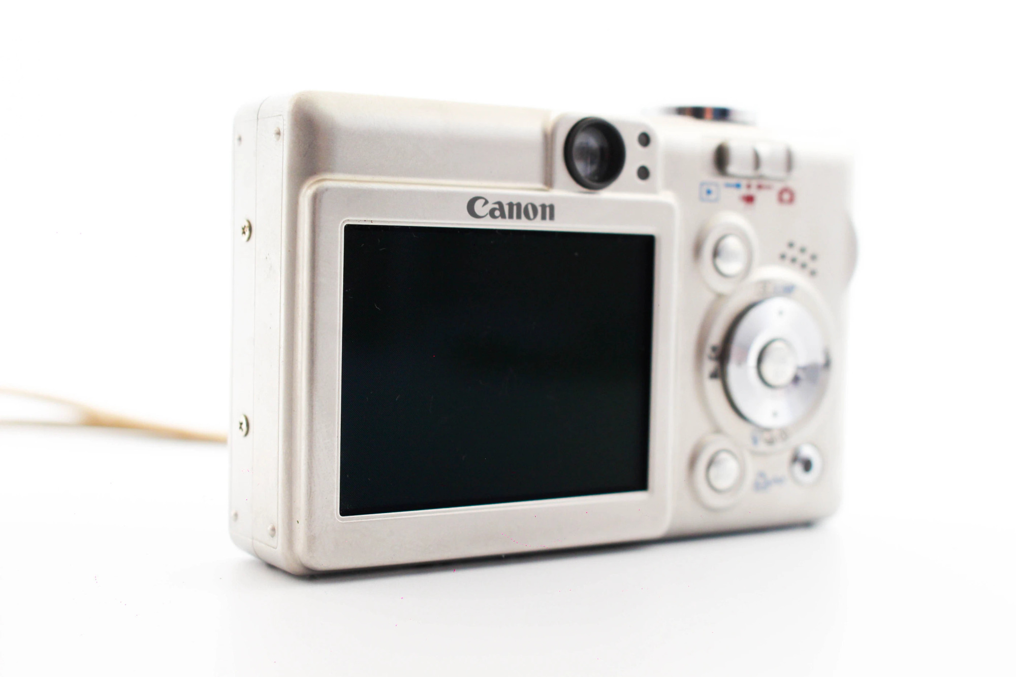 Canon IXUS 50, Good condition, ref 2KKPEF, photo 4 | SDS