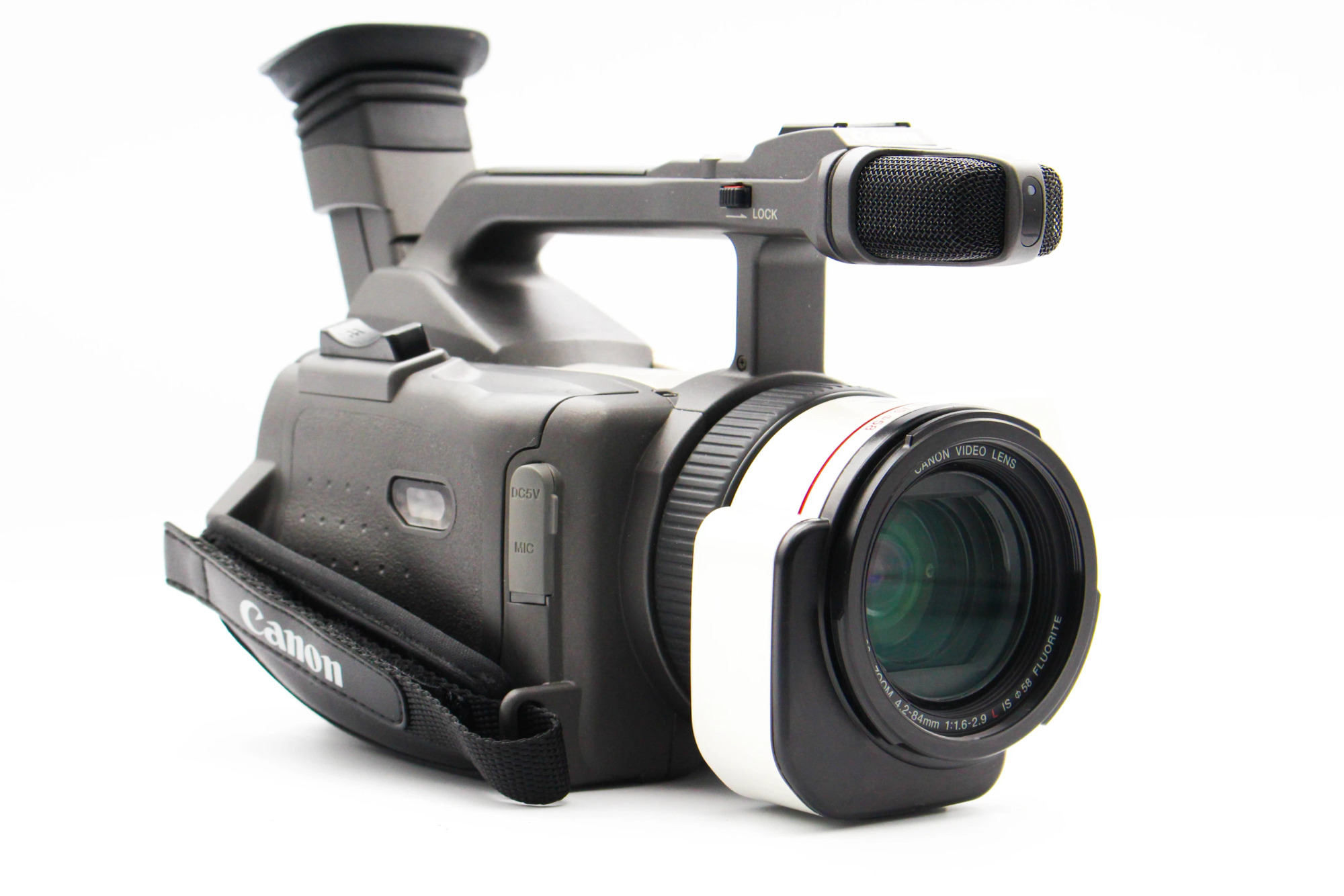 Canon DM-XM1, Good condition, ref T2Y64, photo 2 | SDS