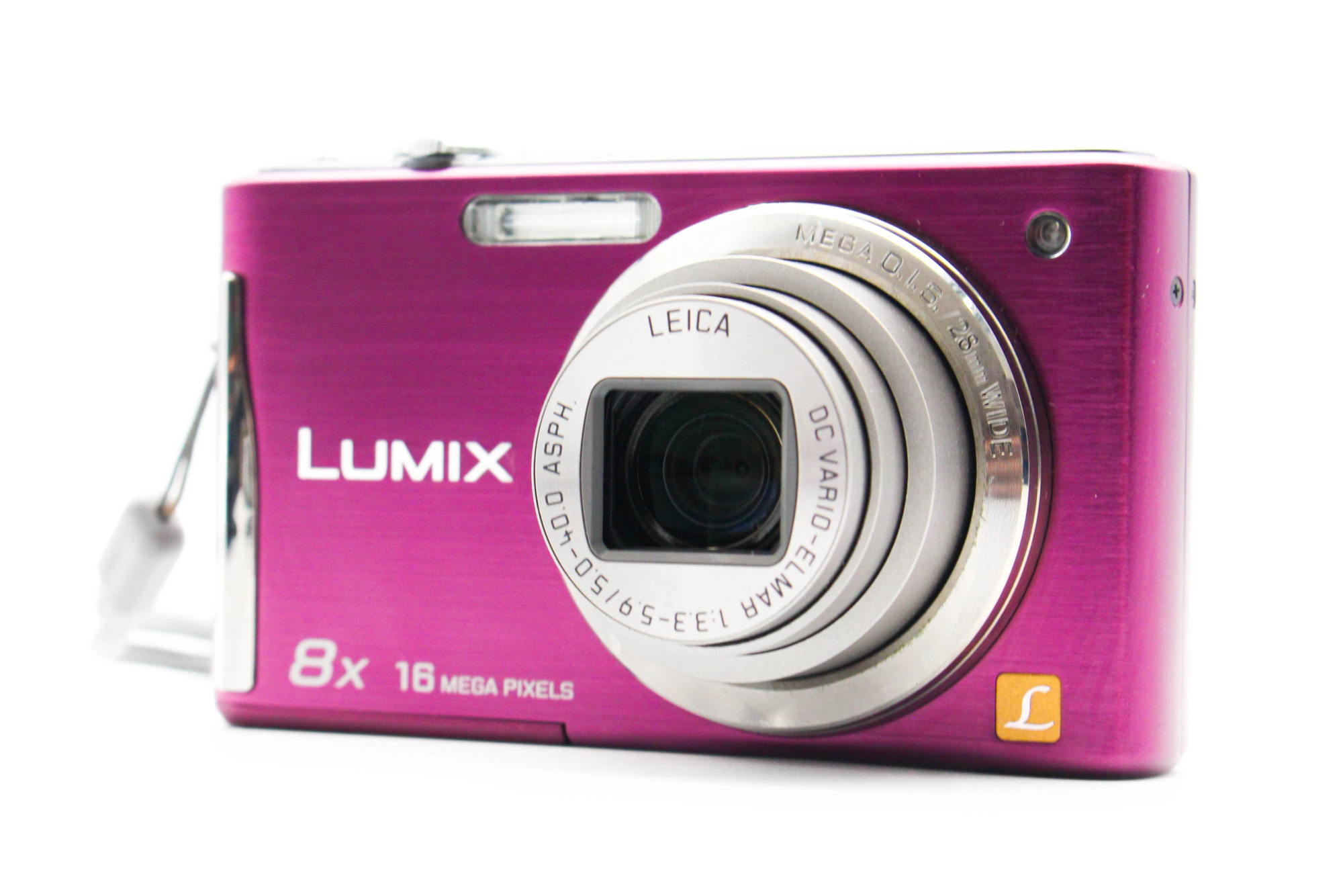 Panasonic Lumix DMC-FS35, Excellent condition, ref HC9DU, photo 1 | SDS