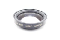 Century Precision Optics Digital Series 0.6x Wide Angle Adapter - 58mm Screw Mount, Excellent condition, ref VFGP77, photo 2 | SDS