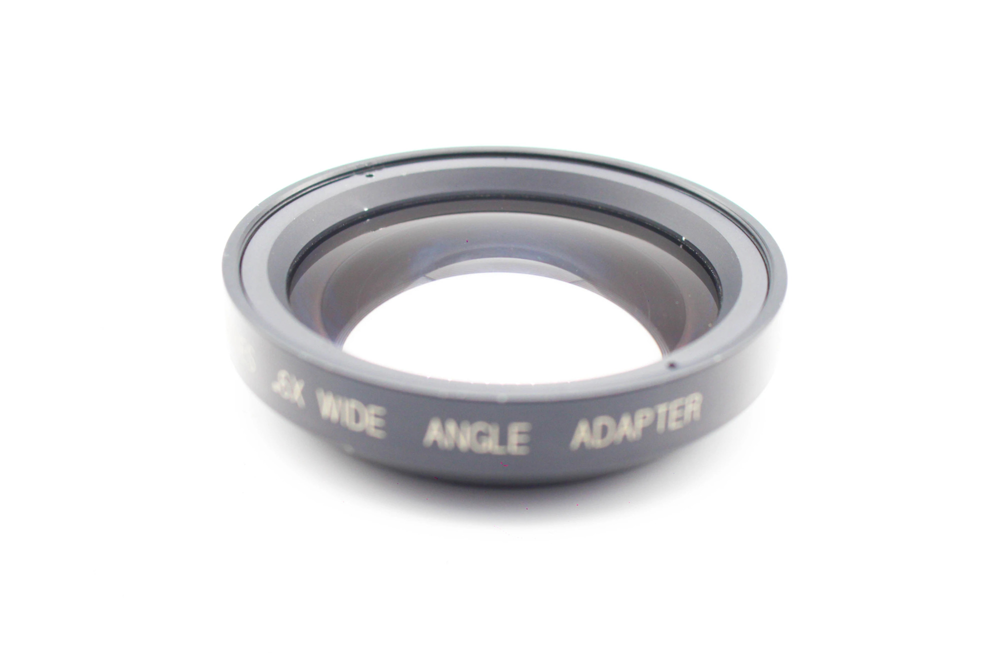 Century Precision Optics Digital Series 0.6x Wide Angle Adapter - 58mm Screw Mount, Excellent condition, ref VFGP77, photo 2 | SDS