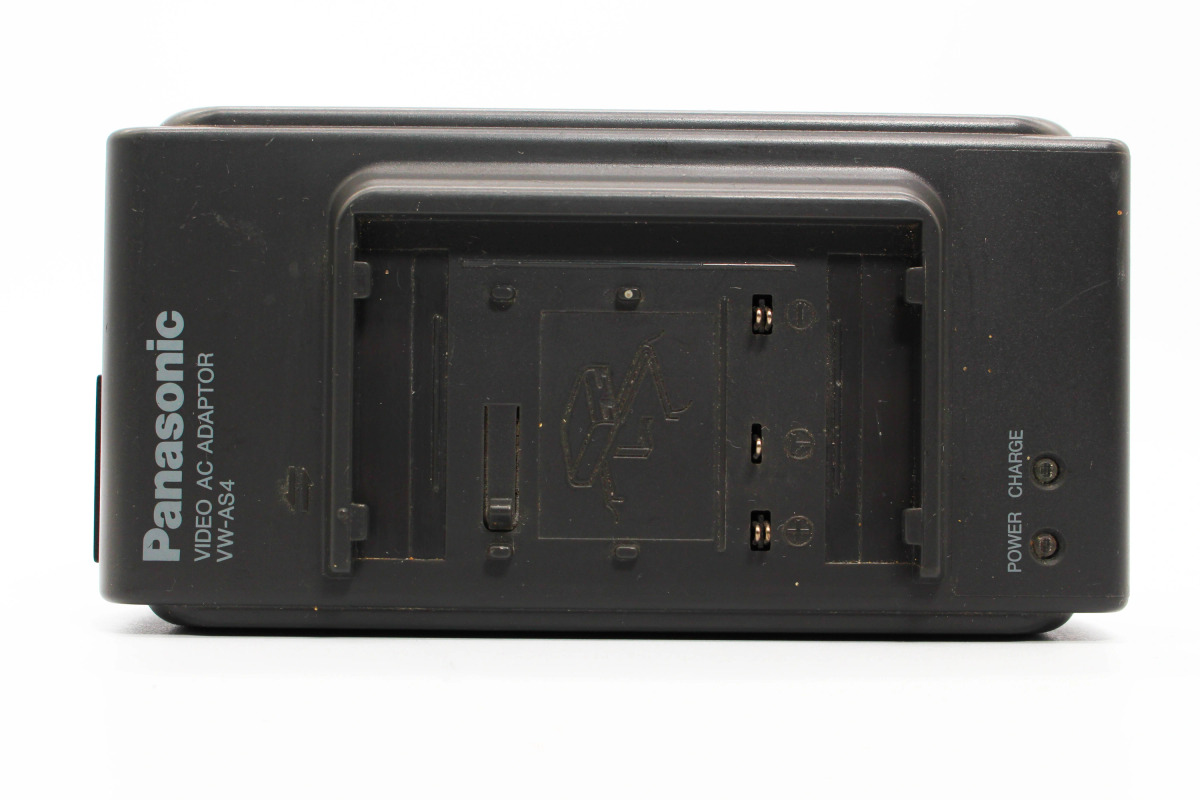 Panasonic VW-AS4, Excellent condition, ref YG6EKV, photo 1 | SDS