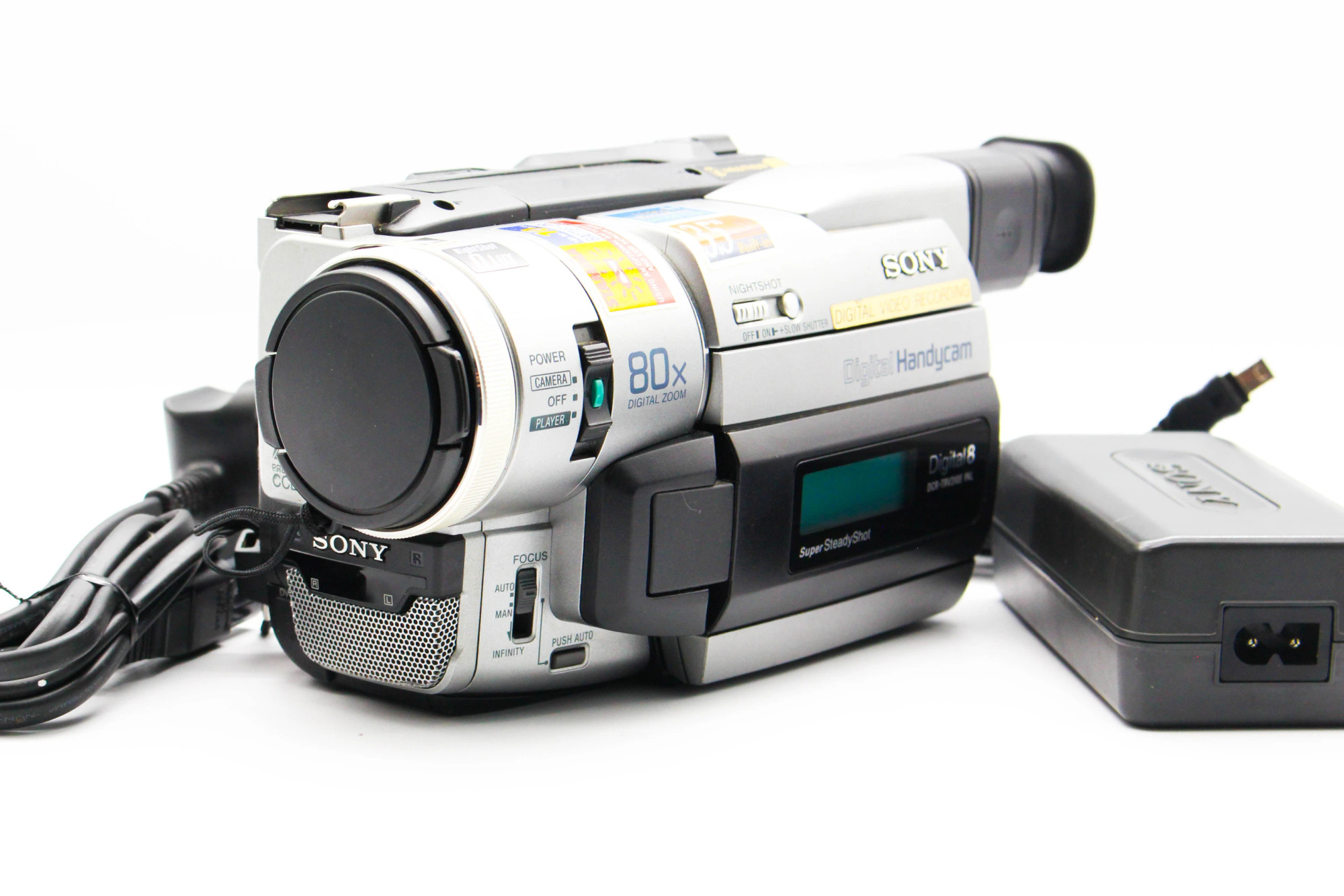 Sony DCR-TRV310, Good condition, ref 9LGEN, photo 7 | SDS
