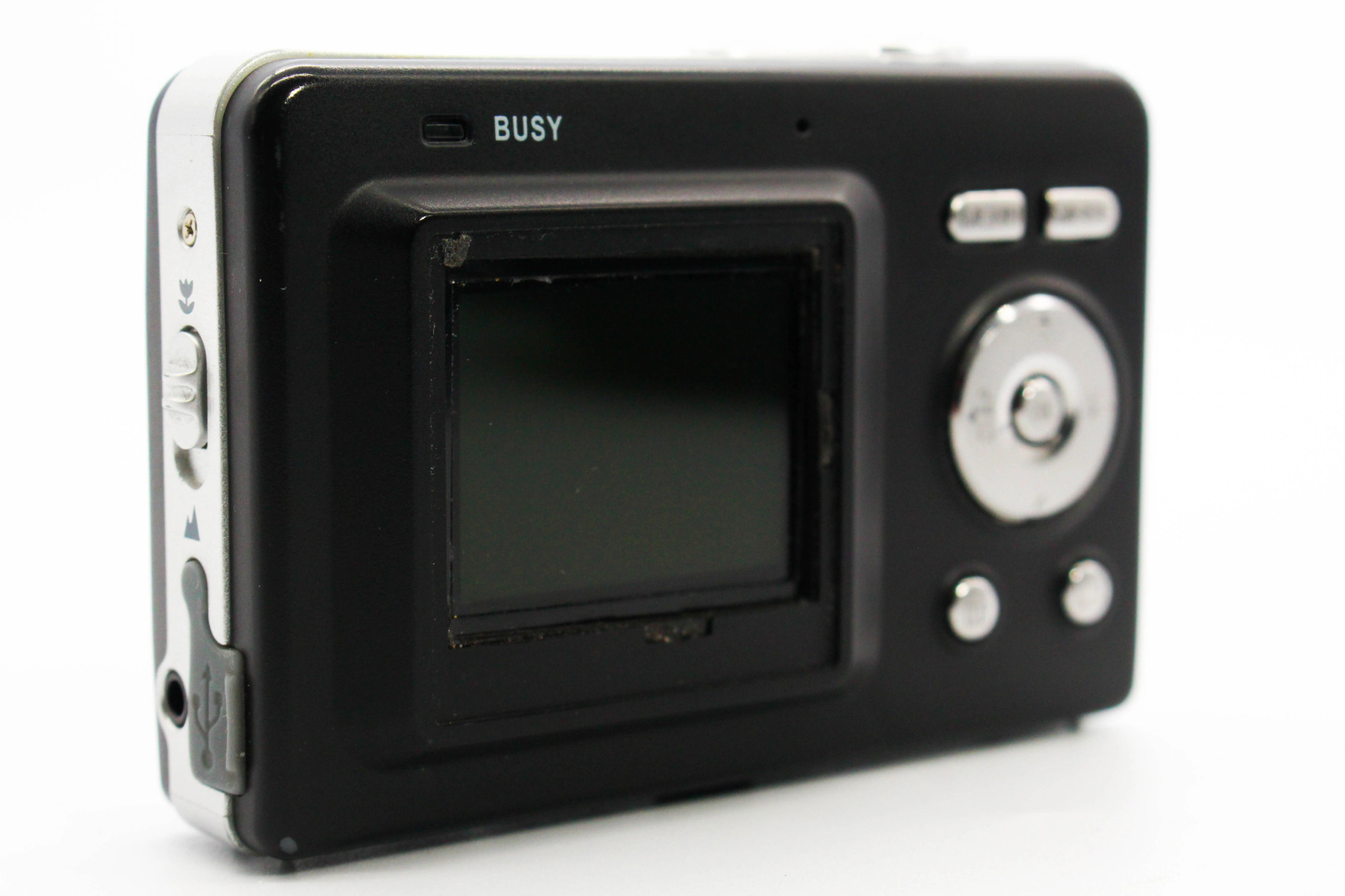 Vivitar Vivicam 5188, Well_used condition, ref WXVYXW, photo 4 | SDS