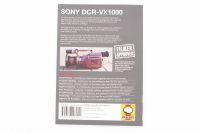 Braynes Sony VX1000 Owners Field Manual, Brand_new condition, ref JMKHM5, photo 2 | SDS