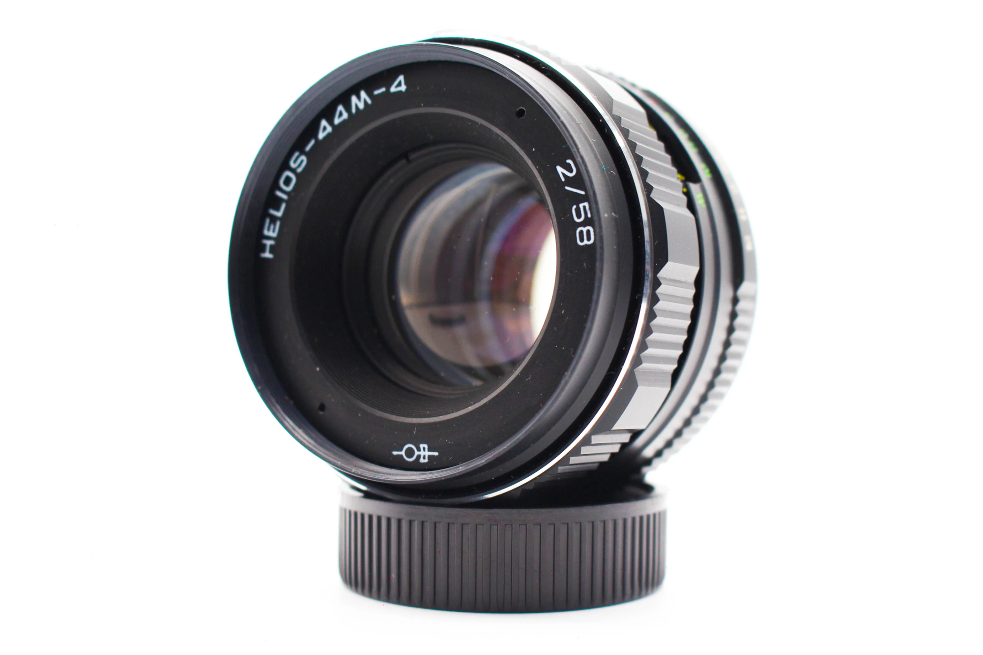 Helios 44M-4 58mm f/2 - M42 Mount, Excellent condition, ref SCBYRU, photo 2 | SDS