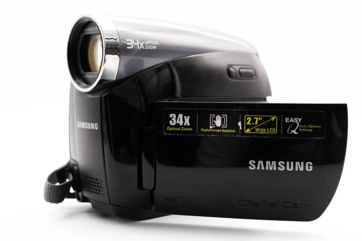 Samsung VP-D391, Excellent condition, ref 3E2CTE, photo 1 | SDS