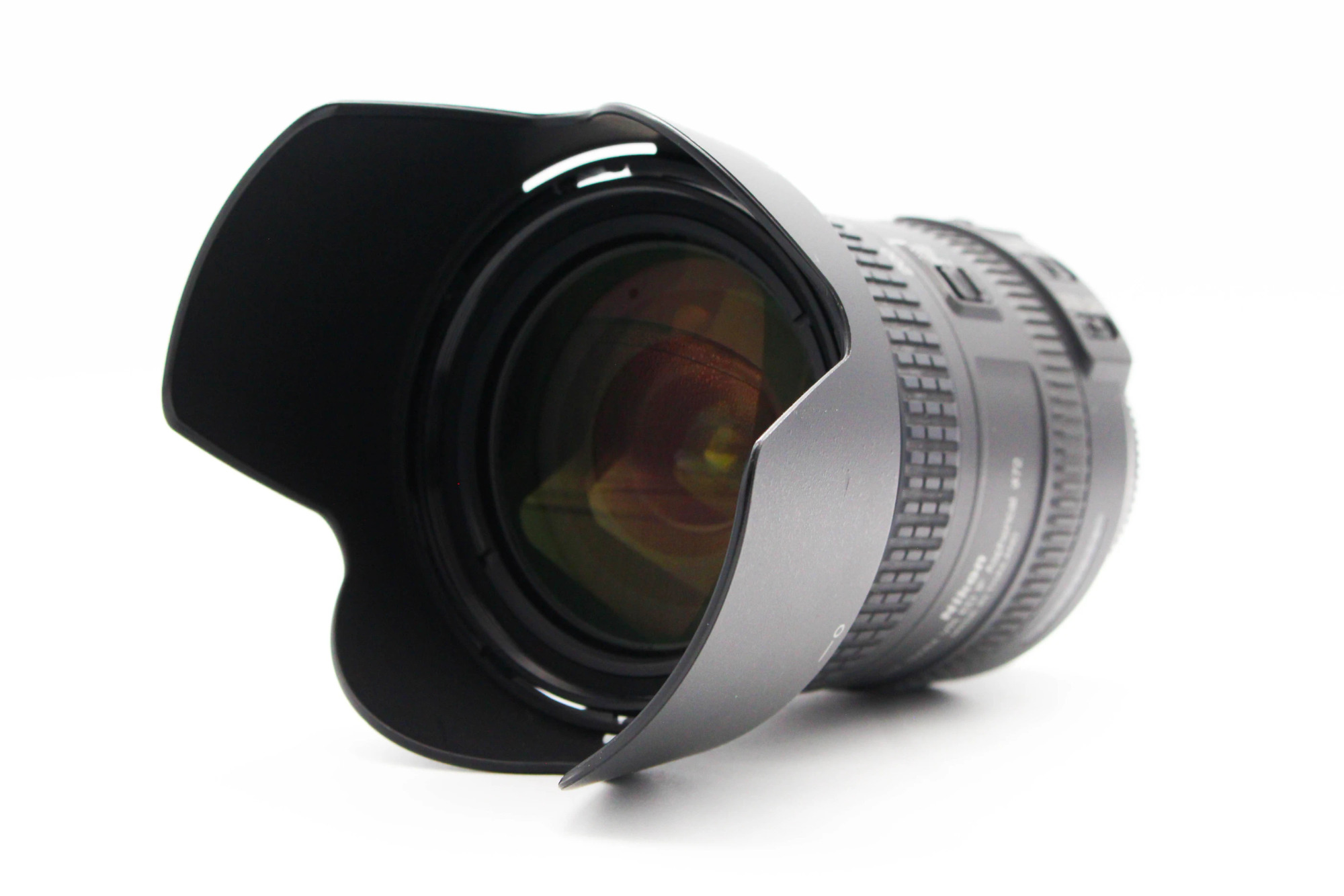 Nikon AF-S DX Nikkor 18-200mm f/3.5-5.6G IF-ED VR II - Nikon F Mount, Like_new condition, ref X7PX2, photo 2 | SDS