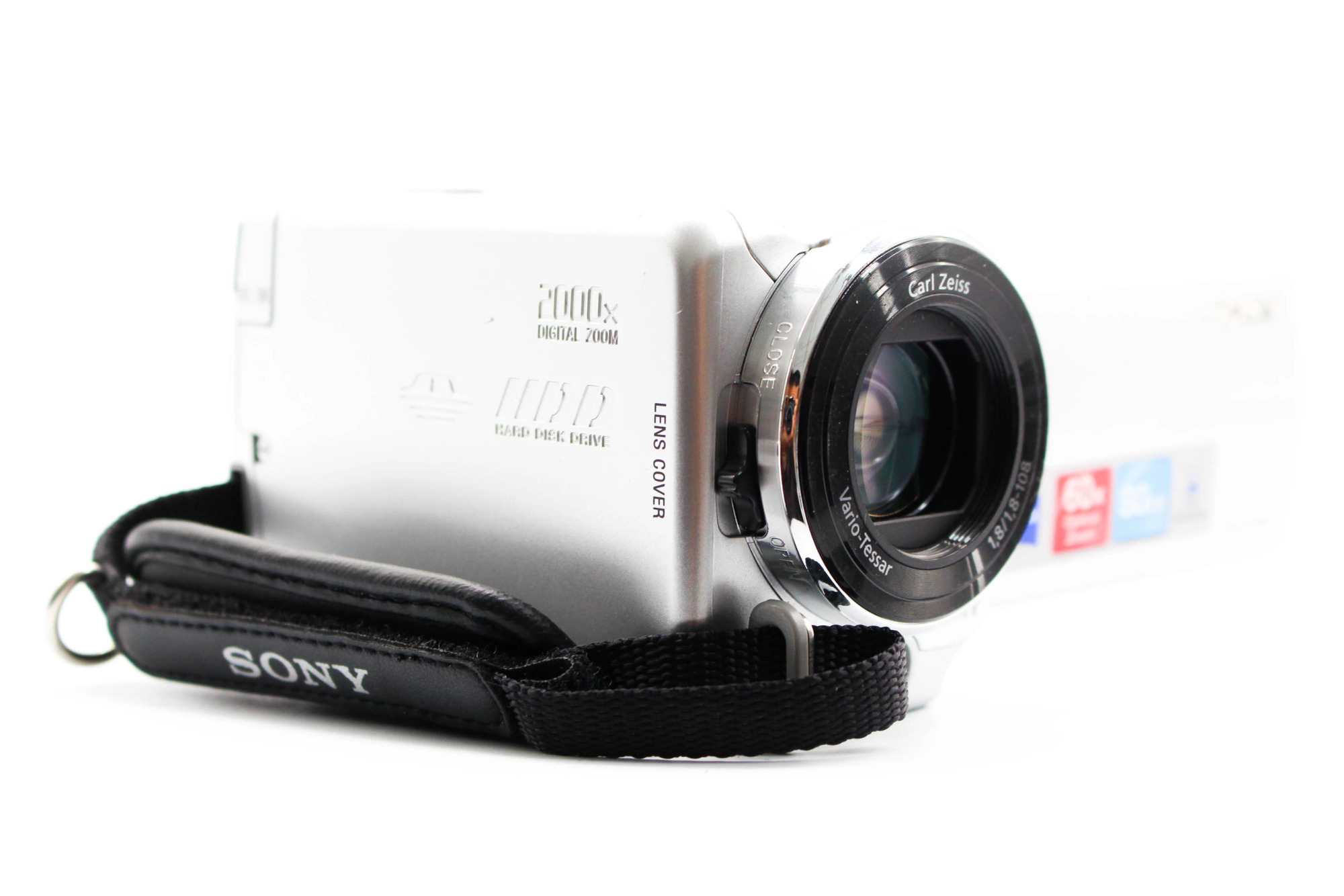 Sony DCR-SR58, Good condition, ref C757BZ, photo 4 | SDS