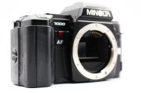 Minolta 7000, Good condition, ref QAZW67, photo 2 | SDS