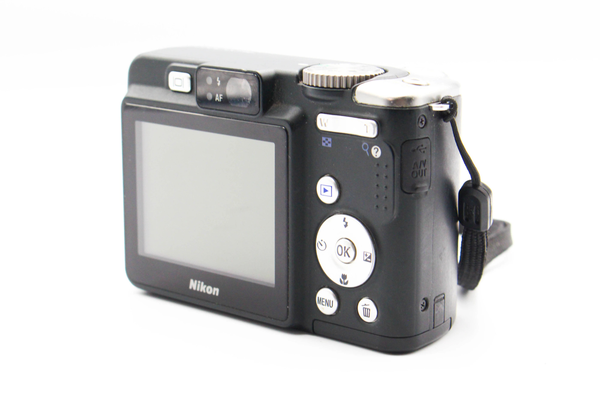 Nikon Coolpix P50, Excellent condition, ref 963XJ, photo 2 | SDS