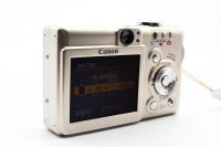 Canon IXUS 50, Good condition, ref 7PK83E, photo 4 | SDS