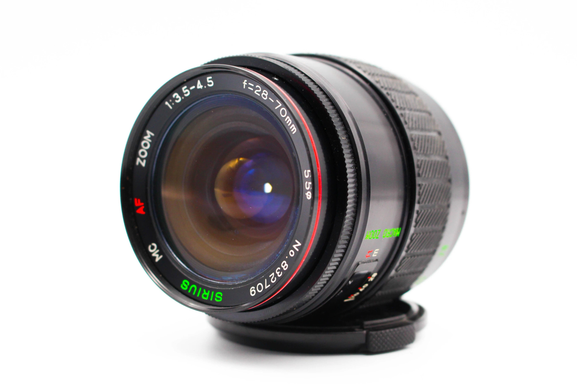 Sirius 28-70MM f/3.5-4.5 MC AF - Sony A/Minolta Mount, Good condition, ref S4JHYP, photo 1 | SDS