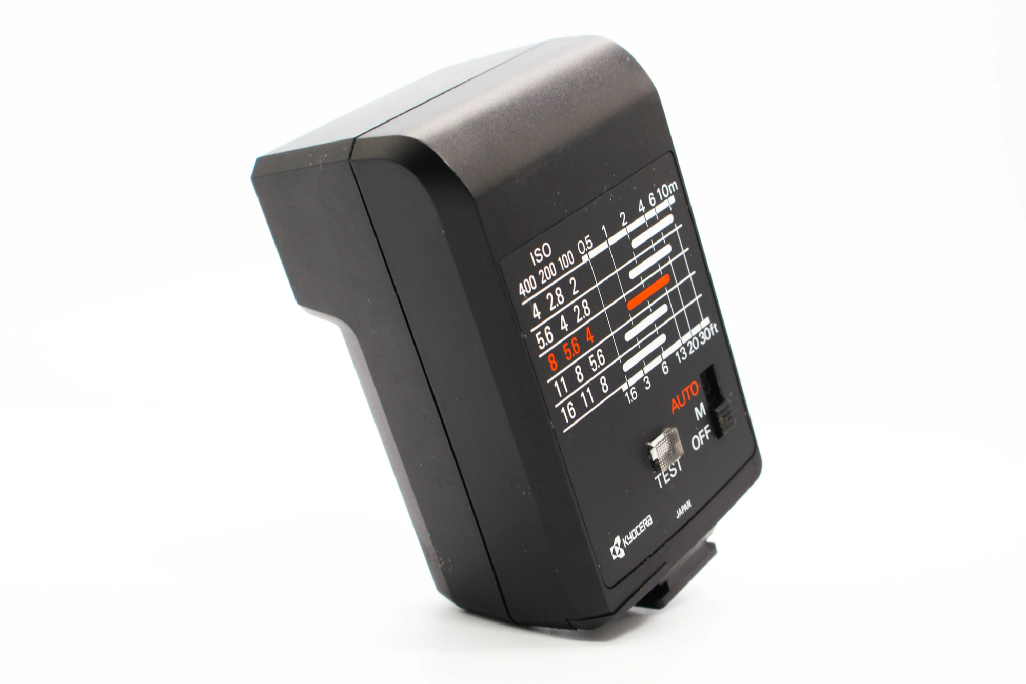 Yashica CS-203 Auto, Excellent condition, ref BQ82PE, photo 4 | SDS