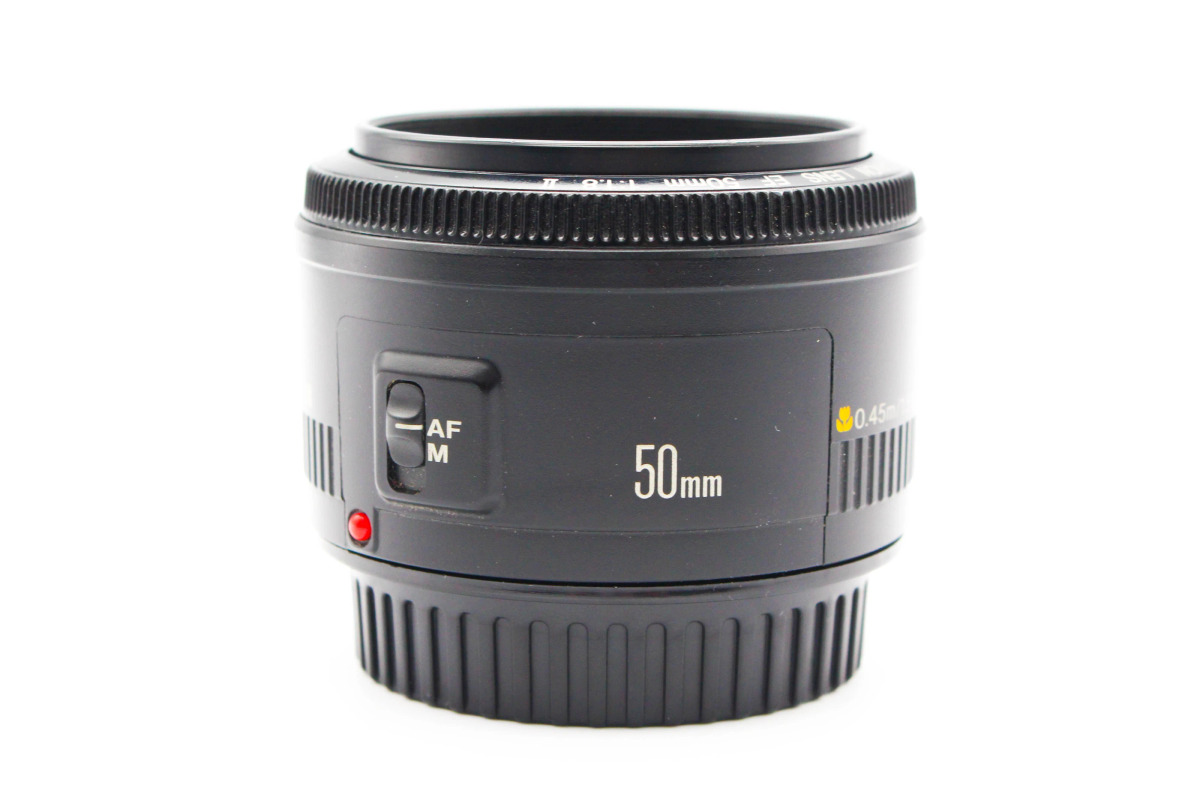 Canon EF 50mm f/1.8 II - Canon EF Mount, Good condition, ref MS9W3, photo 1 | SDS