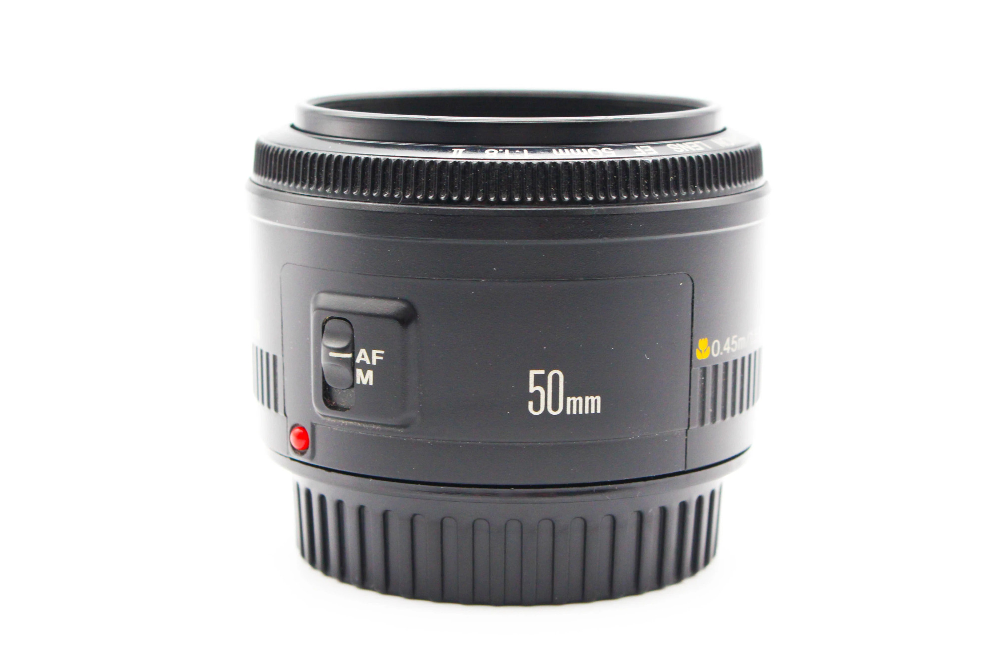 Canon EF 50mm f/1.8 II - Canon EF Mount, Good condition, ref MS9W3, photo 1 | SDS