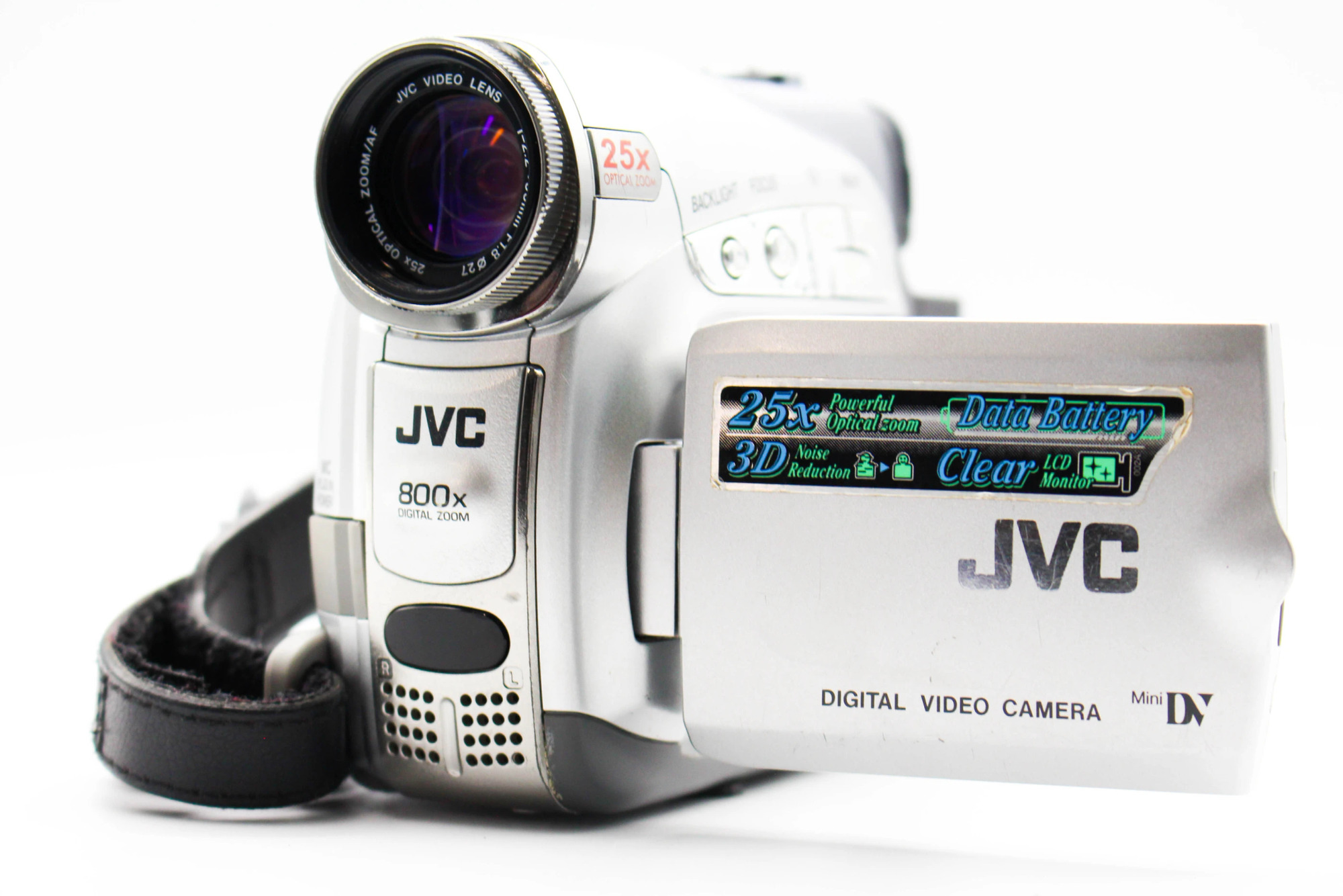 JVC GR-D247, Good condition, ref 434NK, photo 1 | SDS