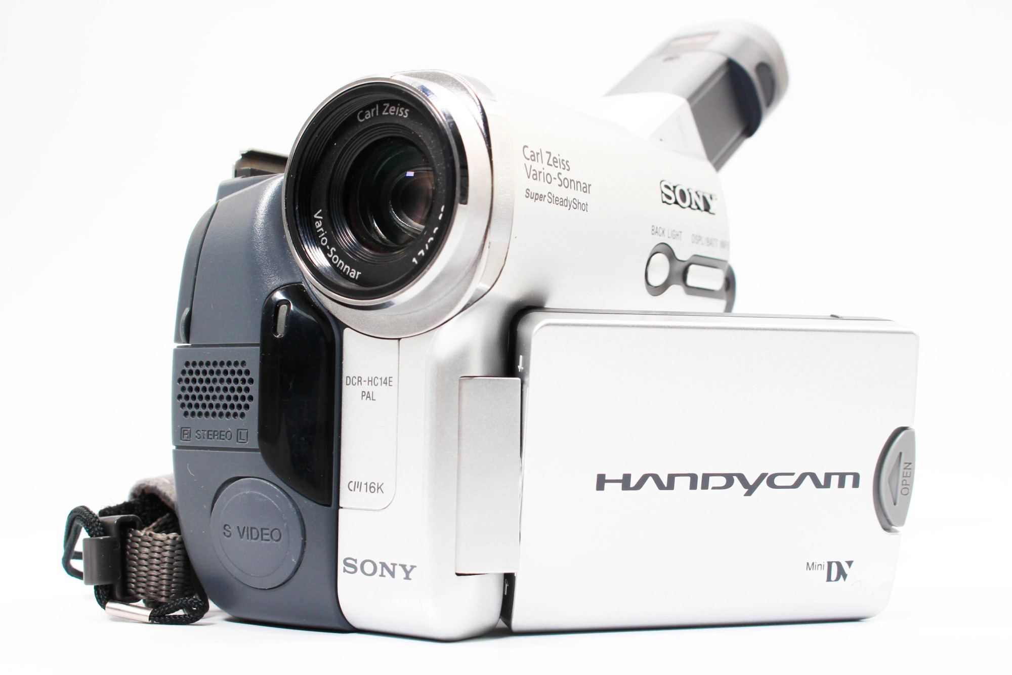 Sony DCR-HC14, Excellent condition, ref FX3RFV, photo 1 | SDS