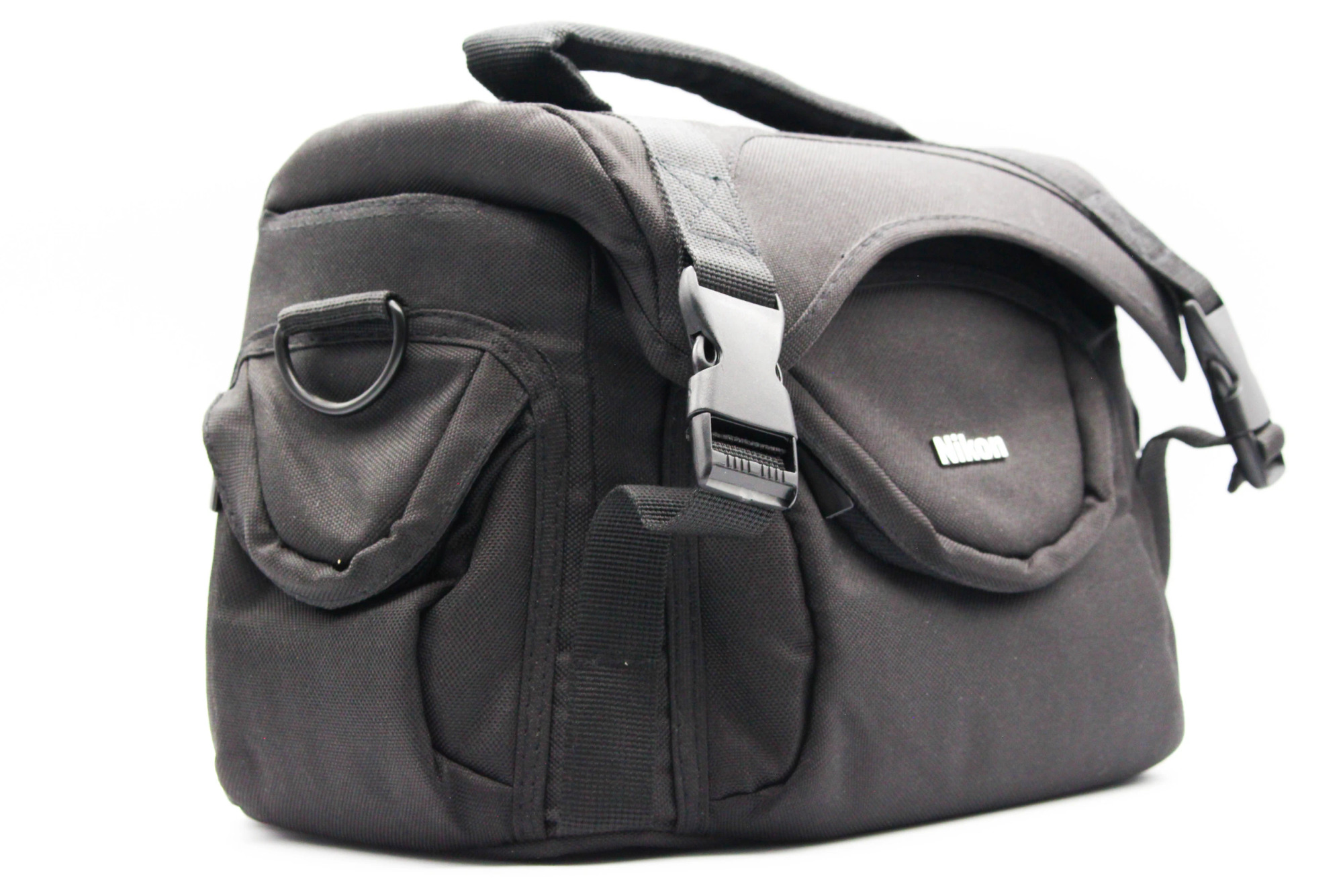 Nikon Large DSLR Pro Camera Carrying Bag (Black), Like_new condition, ref QGSYH, photo 2 | SDS