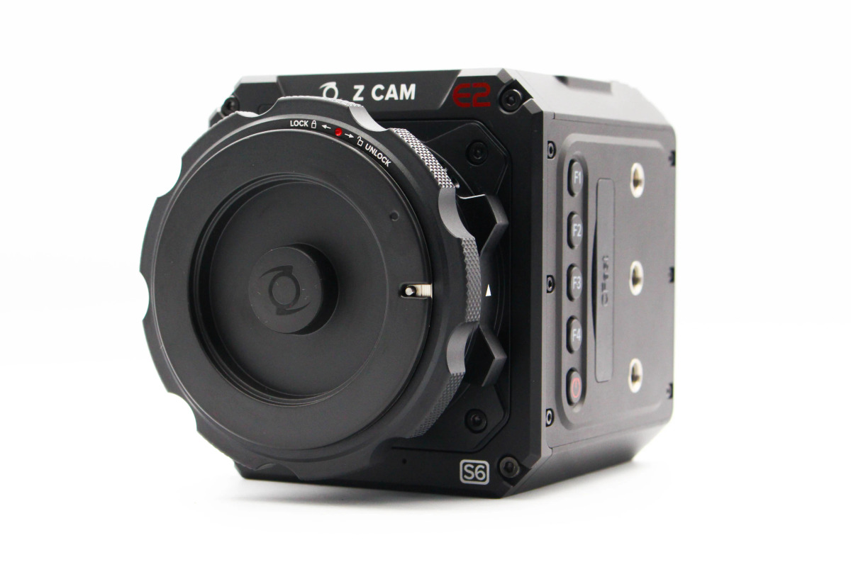 Z CAM E2 F6 - Canon EF Mount, Like_new condition, ref 7CG5G, photo 1 | SDS