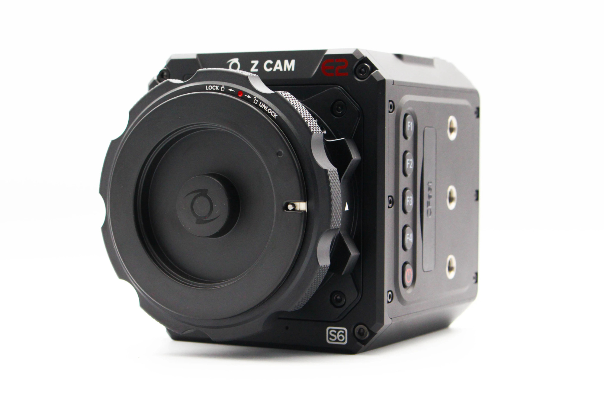 Z CAM E2 F6 - Canon EF Mount, Like_new condition, ref 7CG5G, photo 1 | SDS