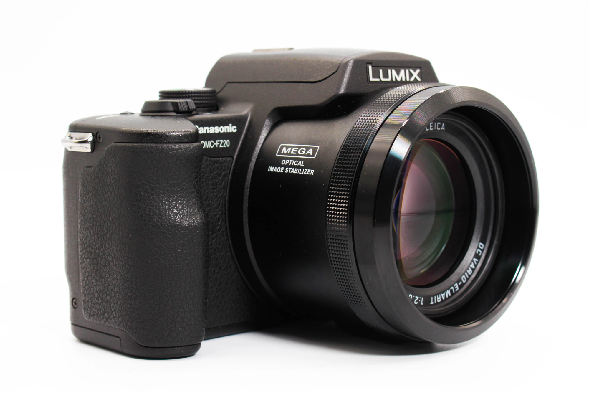 Panasonic DMC-FZ20, Excellent condition, ref YRPPYV, photo 4 | SDS