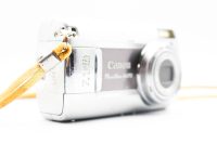 Canon PowerShot A470, Well_used condition, ref D8GCT, photo 2 | SDS