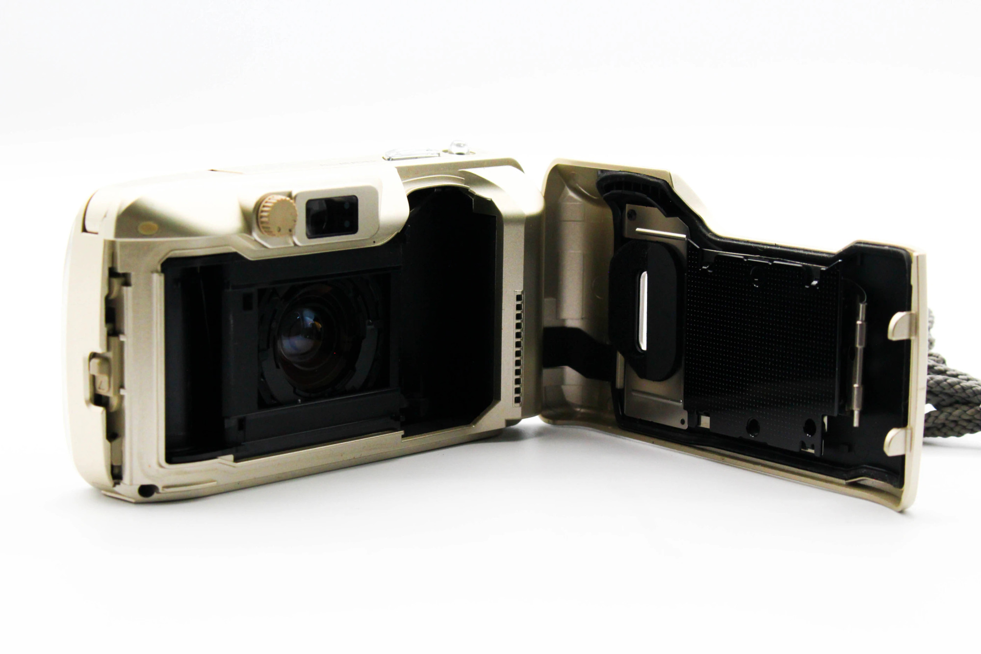 Olympus MJU III 115, Excellent condition, ref EY2EF, photo 7 | SDS