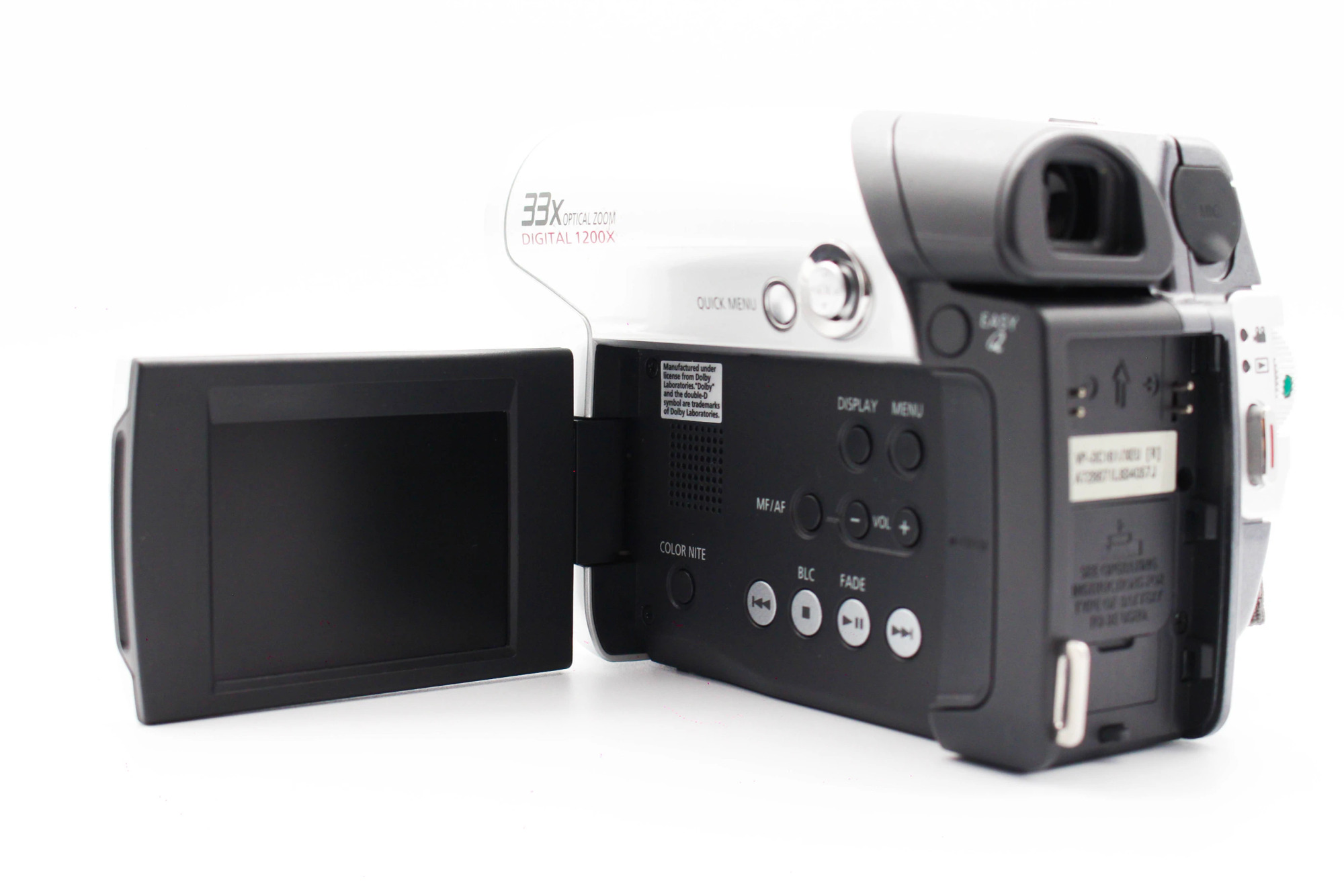 Samsung VP-DC161, Excellent condition, ref ADELPM, photo 4 | SDS