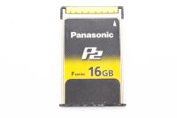 Panasonic 16GB F-Series P2 Card, Good condition, ref 9KV43, photo 1 | SDS