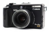 Canon PowerShot G5, Faulty condition, ref 2DV6C, photo 1 | SDS