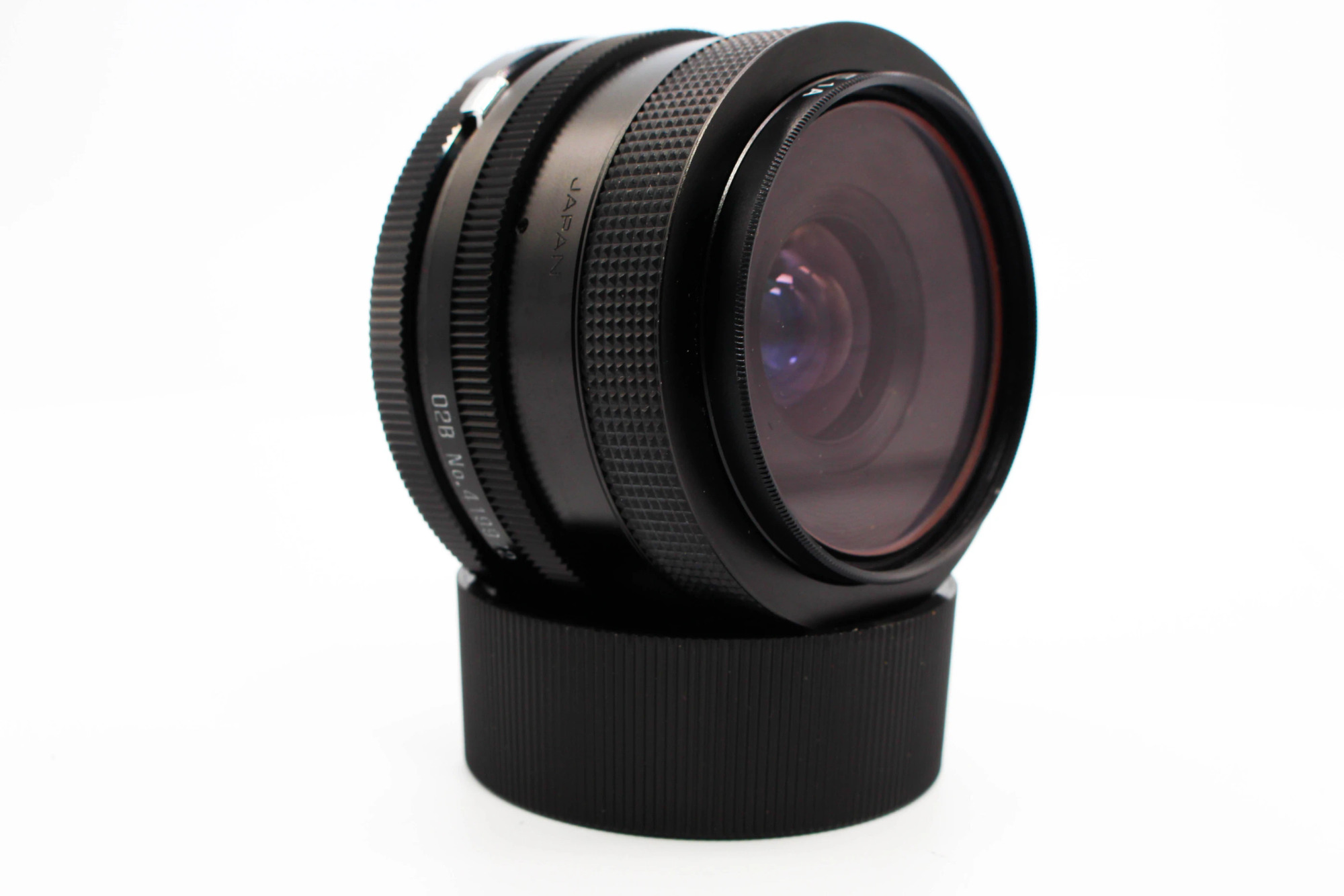 Tamron 28mm f/2.5 Adaptall-2 - Mamiya MA/Z Mount, Excellent condition, ref YK8D4D, photo 4 | SDS