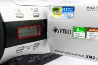 Canon DM-XM2, Well_used condition, ref JQADRL, photo 6 | SDS