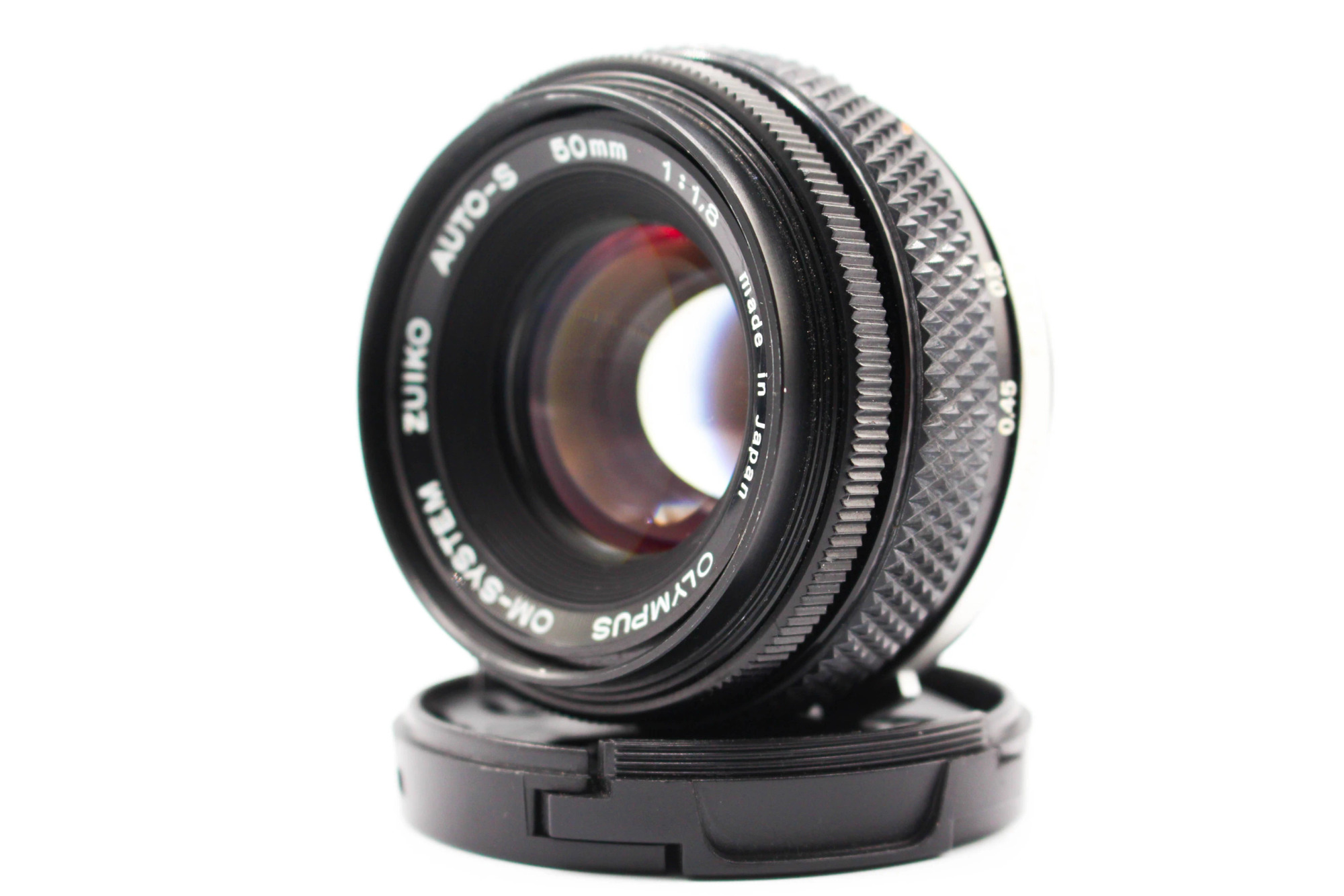 Olympus Auto-S 50mm f/1.8 - OM Mount, Good condition, ref Z4WVS3, photo 1 | SDS