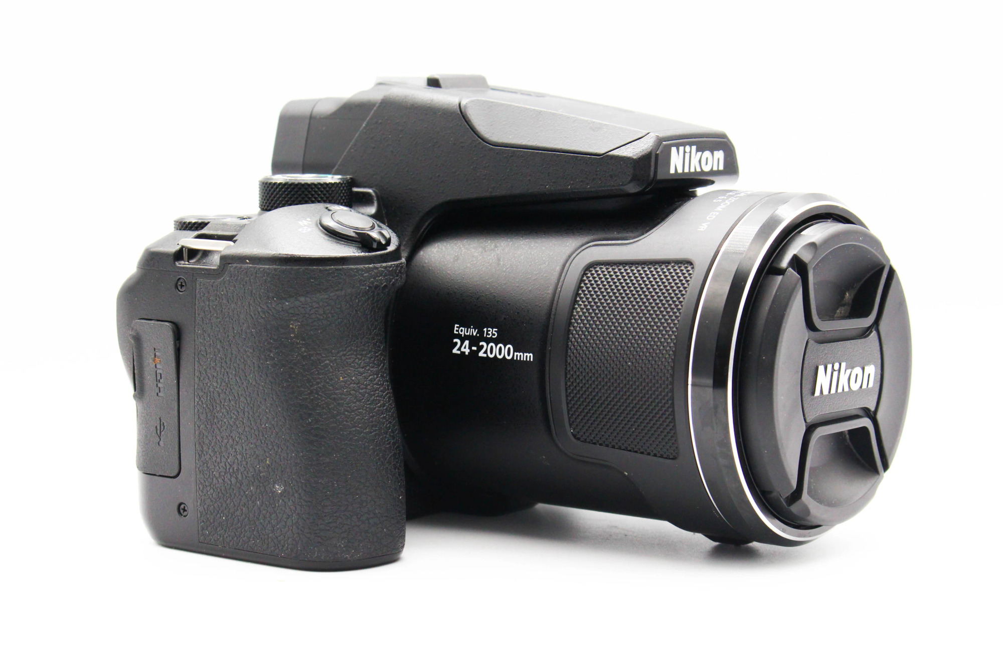 Nikon Coolpix P950, Good condition, ref 4VD7M, photo 2 | SDS