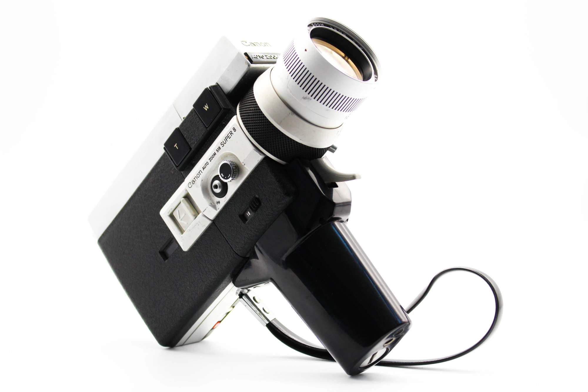 Canon Auto Zoom 518 Super 8, Good condition, ref QP8SCJ, photo 2 | SDS