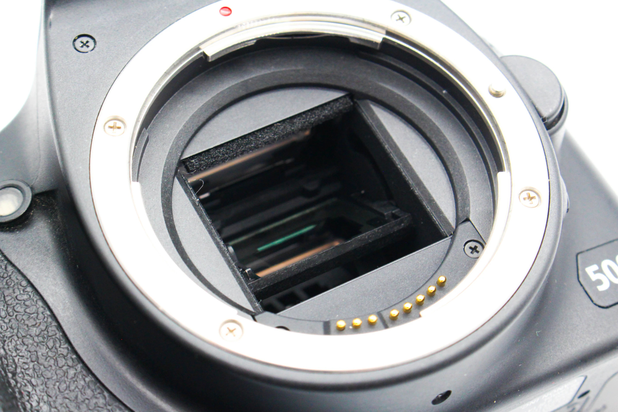 Canon EOS 500D, Good condition, ref RW87R, photo 7 | SDS
