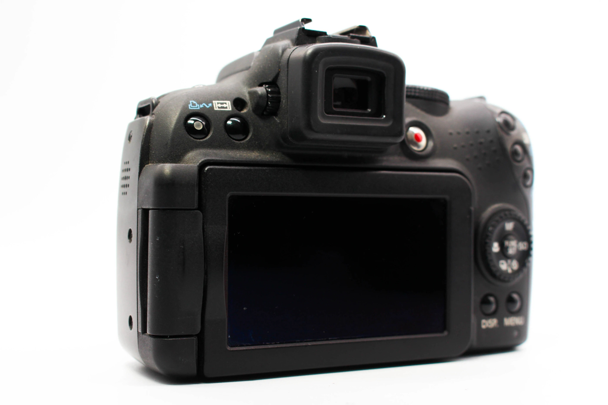 Canon PowerShot SX1 IS, Well_used condition, ref G8A62Y, photo 2 | SDS