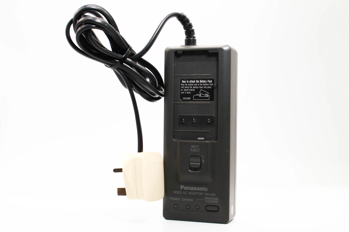 Panasonic VW-AS1, Excellent condition, ref UKVAKR, photo 1 | SDS