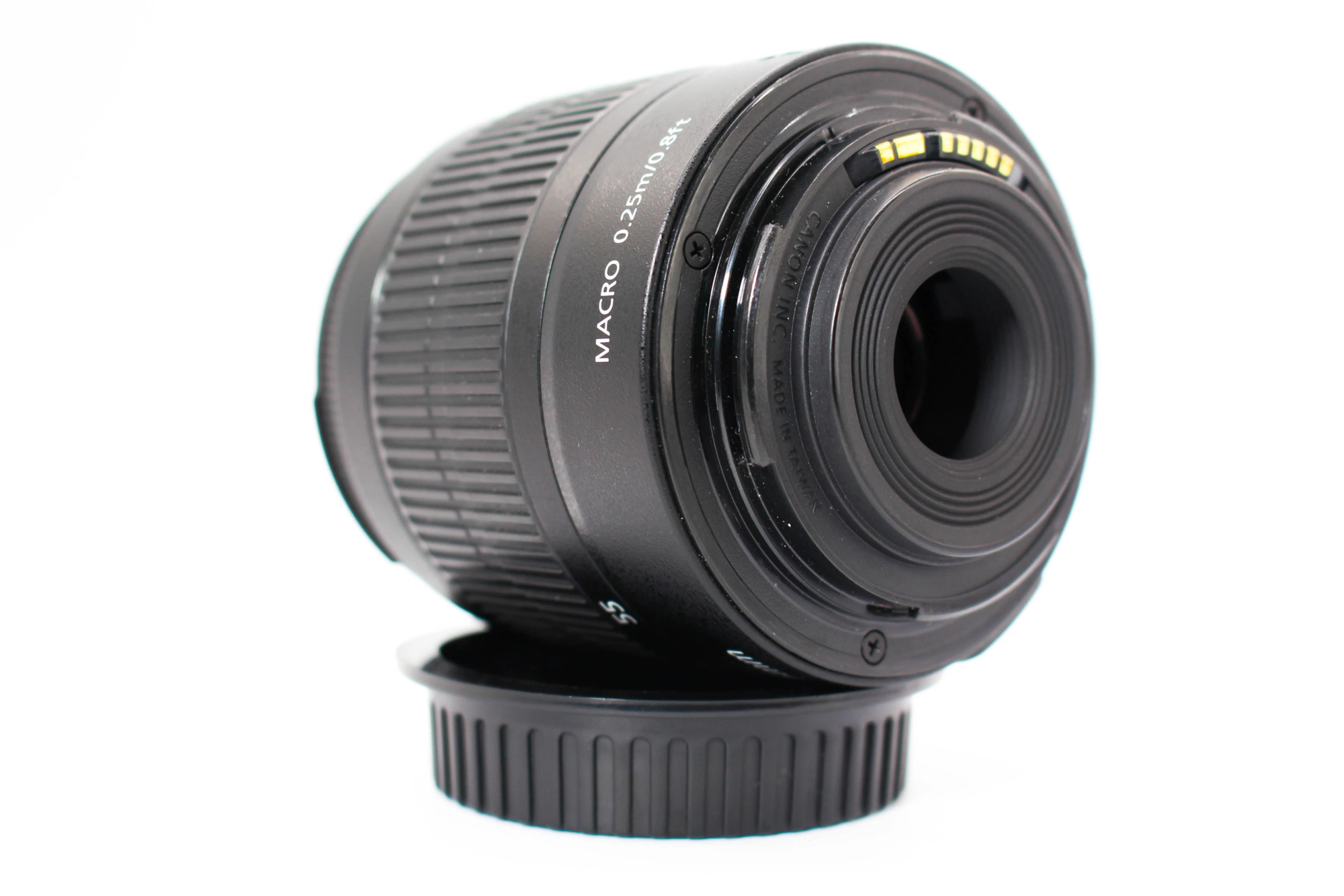 Canon 18-55mm f/3.5-5.6 III - EF-S Mount, Excellent condition, ref BBSZR5, photo 2 | SDS
