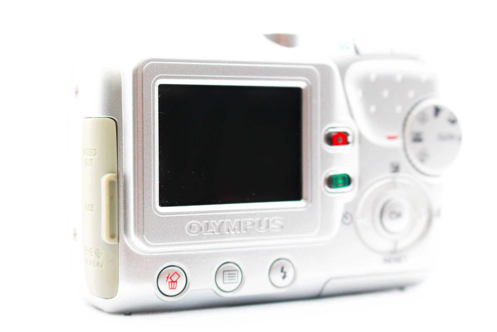 Olympus Camedia D-535 Zoom, Excellent condition, ref 7AFG5K, photo 4 | SDS