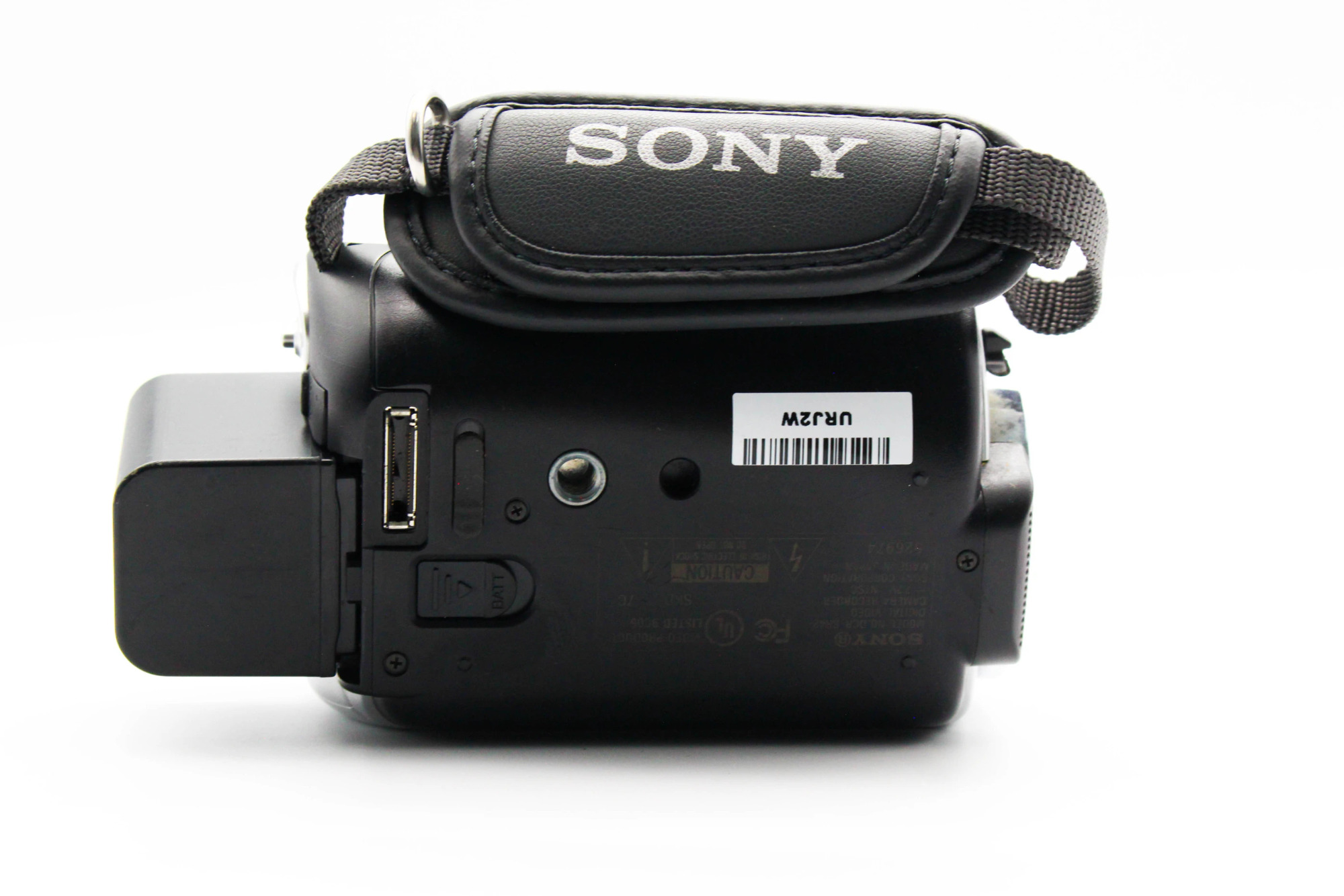 Sony DCR-SR42, Excellent condition, ref URJ2W, photo 6 | SDS