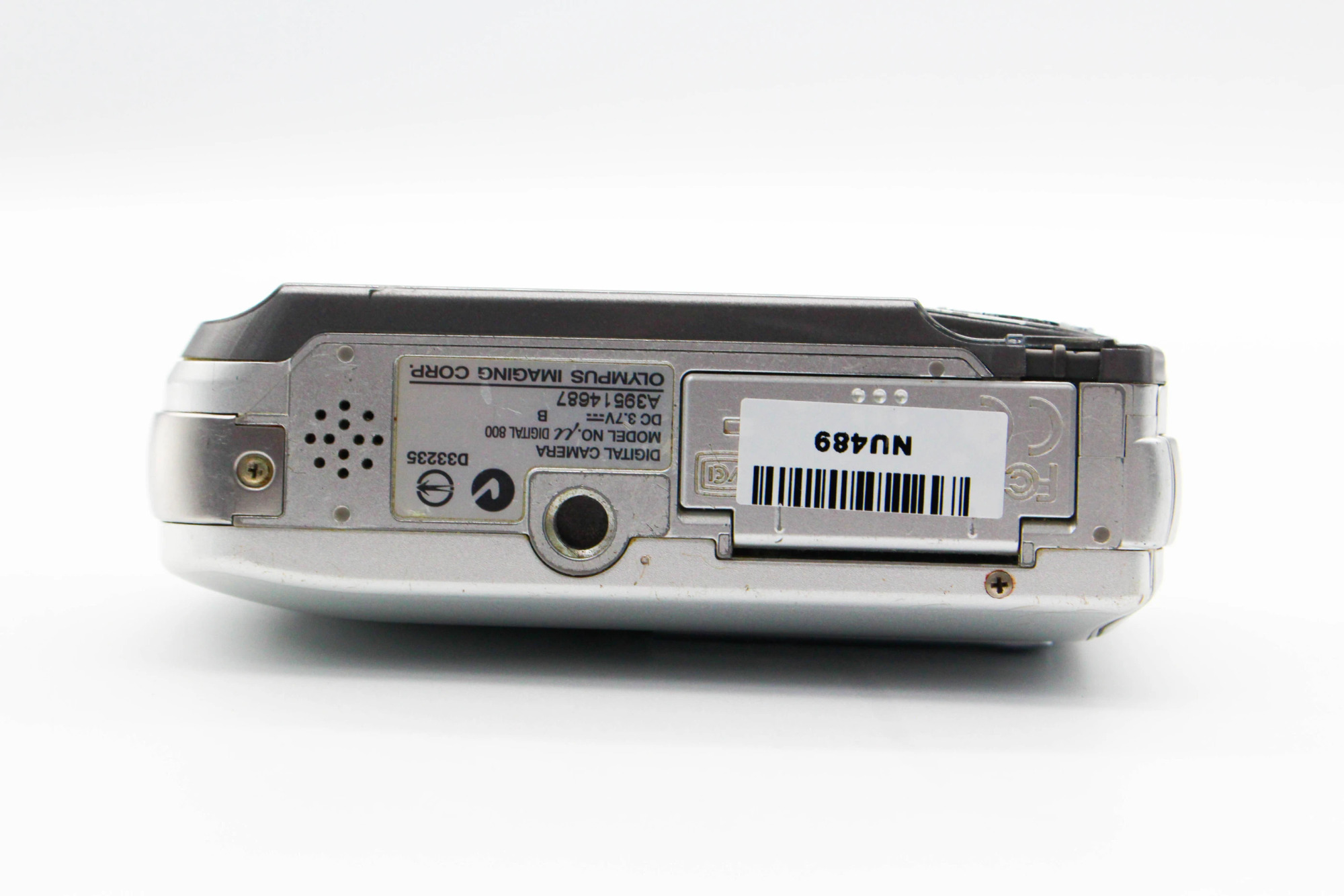 Olympus MJU Digital 800, Like_new condition, ref NU489, photo 6 | SDS