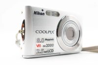 Nikon CoolPix S210, Good condition, ref M5JWJ, photo 2 | SDS