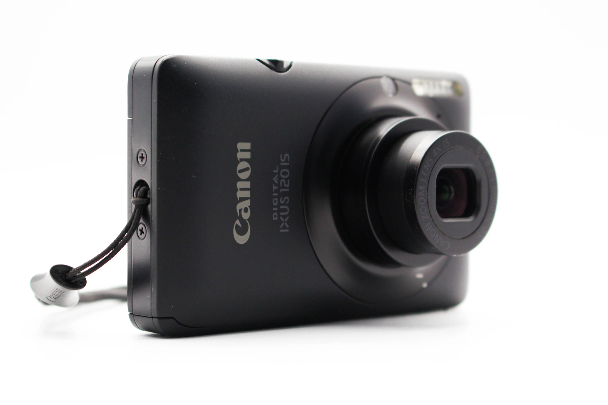 Canon IXUS 120 IS, Excellent condition, ref 7T8ML, photo 2 | SDS