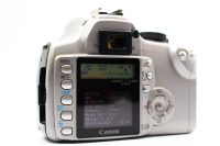 Canon EOS Digital Rebel Xt, Well_used condition, ref 6L4MCG, photo 2 | SDS