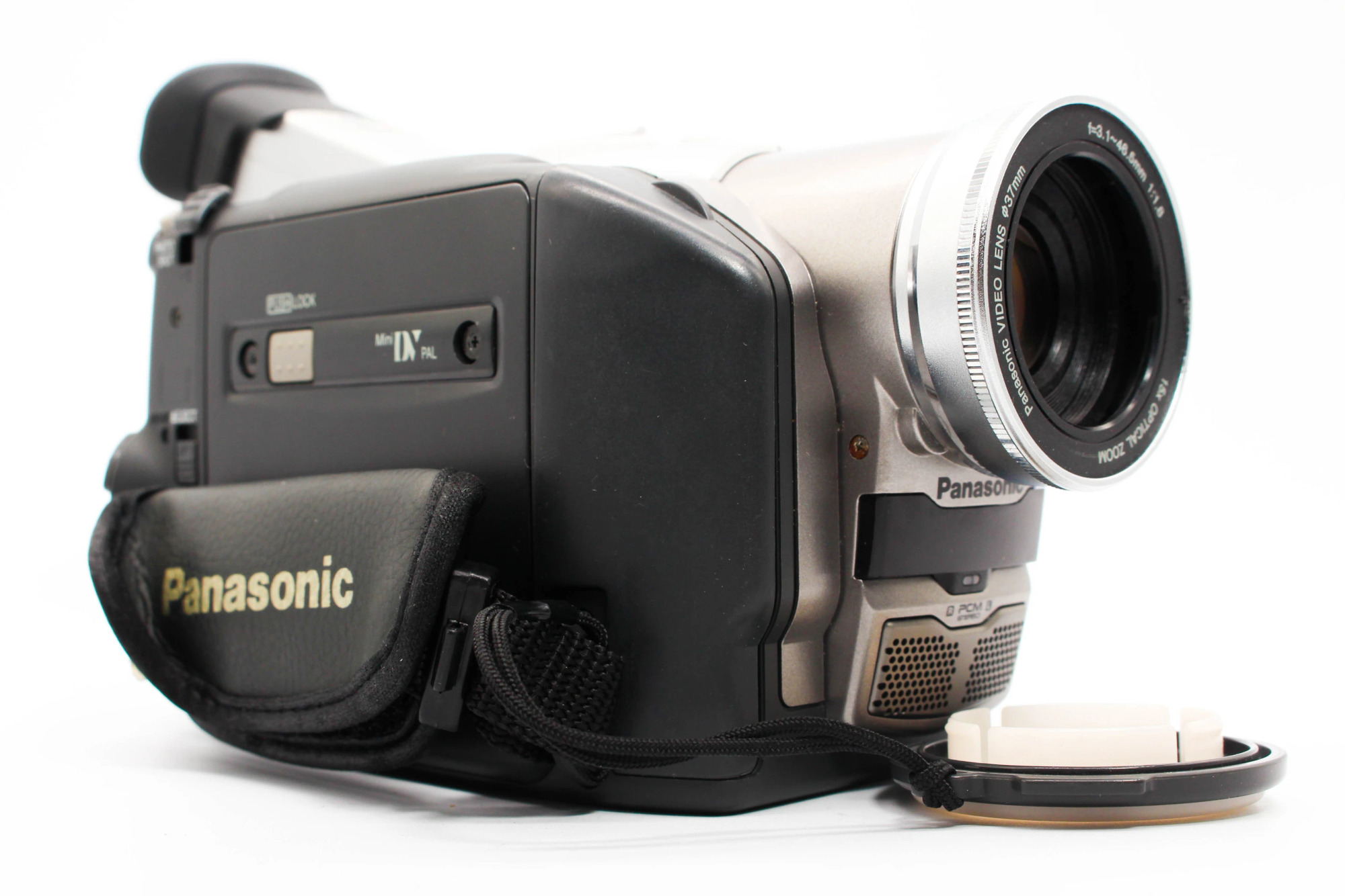 Panasonic NV-DS27, Excellent condition, ref 7PBFLU, photo 2 | SDS