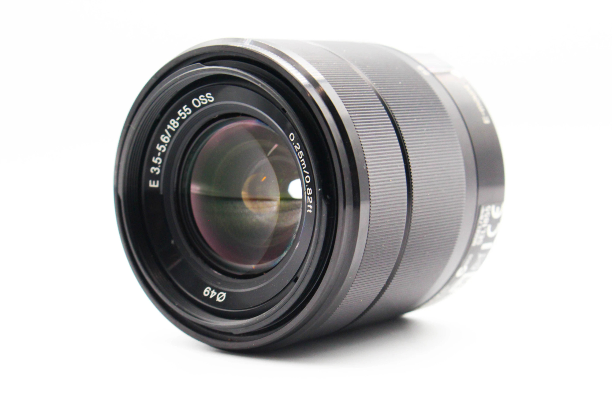 Sony E 18-55mm f/3.5-5.6 OSS - Sony E Fit, Excellent condition, ref DC2WG, photo 2 | SDS