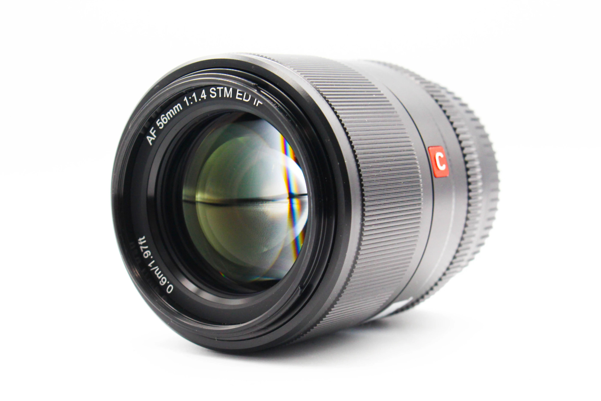 Viltrox AF 56mm f/1.4 STM ED IF - Fujifilm X Fit, Like_new condition, ref ZY5P8, photo 2 | SDS