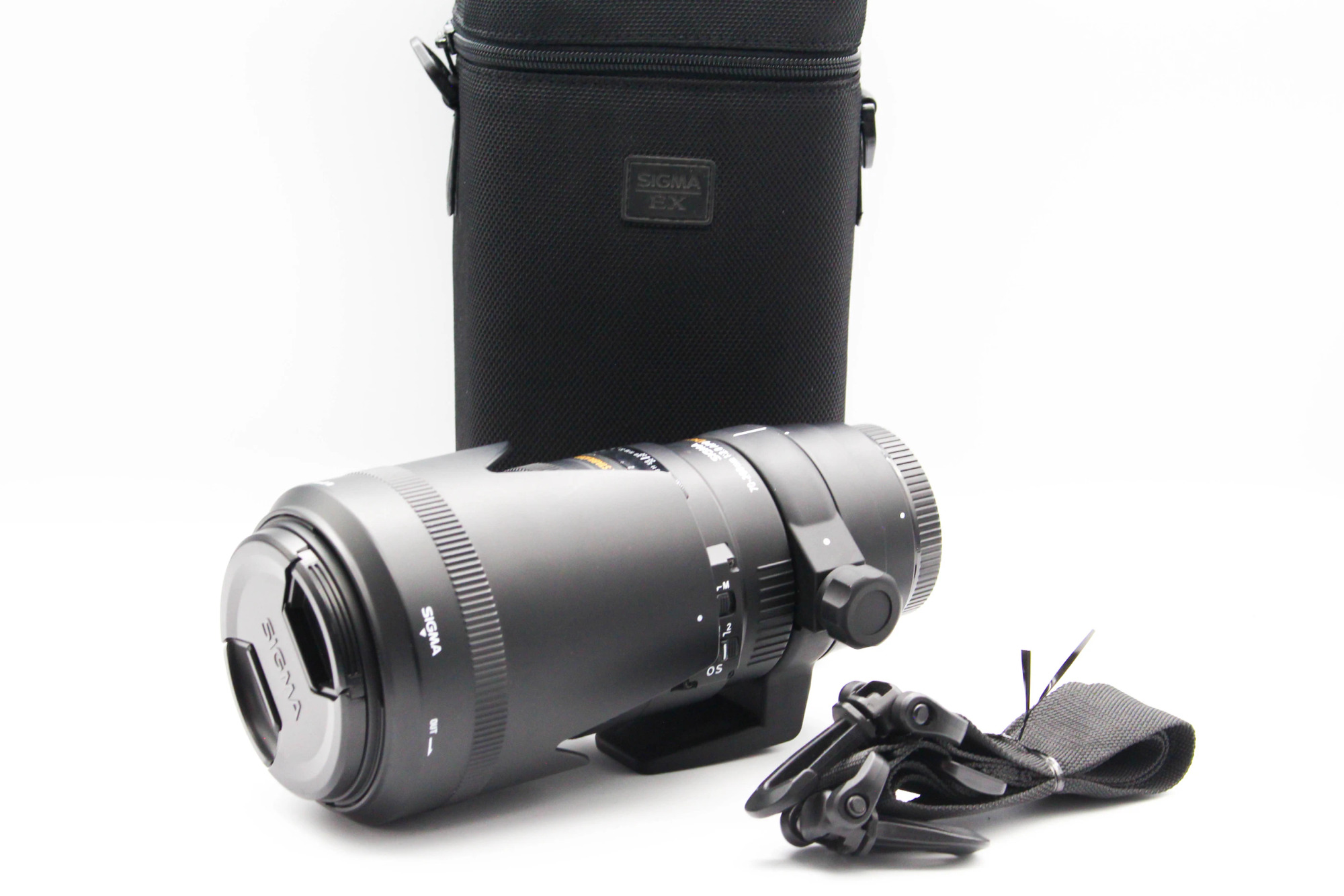 Sigma 70-200mm f/2.8 EX APO DG HSM - Canon EF Fit, Like_new condition, ref DW94B, photo 6 | SDS
